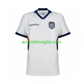 Divisa di Calcio Ecuador Terza Mondiali 2026